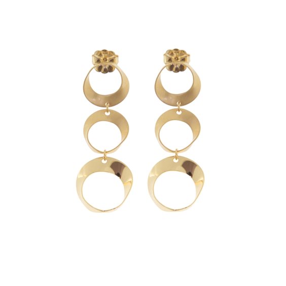 Orecchini Aquaforte Donna LUNE in Argento H4180514 - H4180514